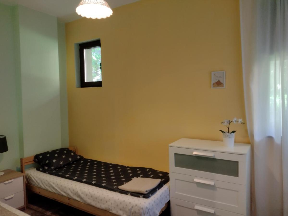 Charming Central Home With Garden Near Parking And Ndk Sofia Exterior photo