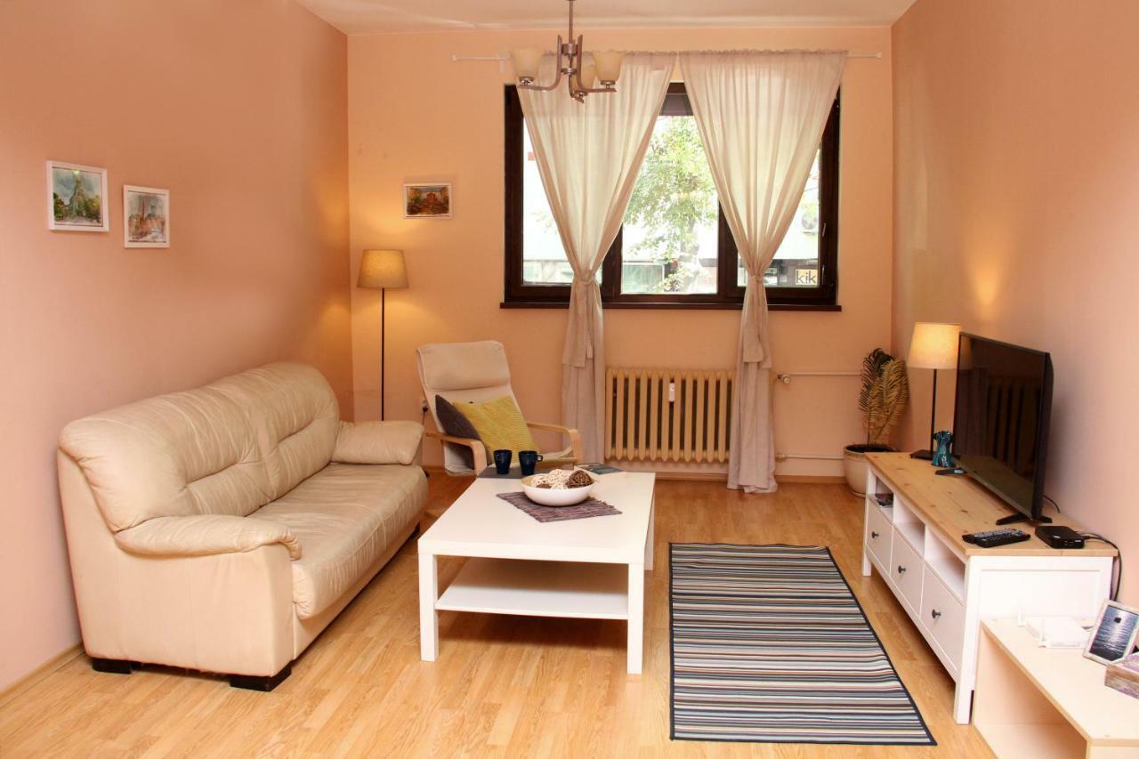 Charming Central Home With Garden Near Parking And Ndk Sofia Exterior photo